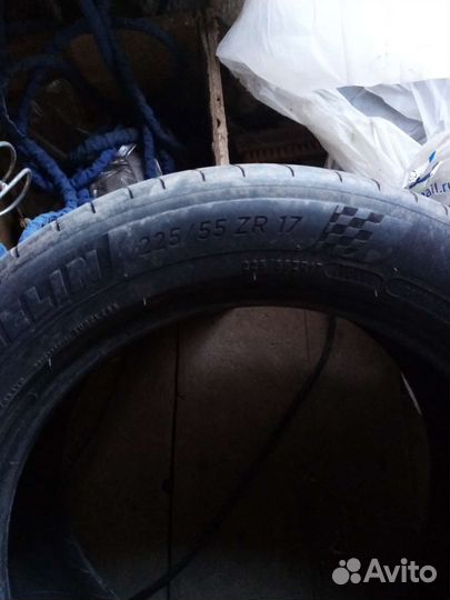 Michelin CrossClimate 225/55 R17