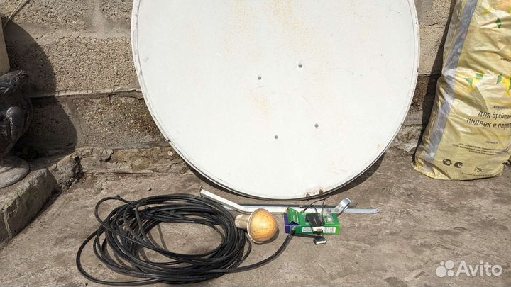 Оборудование для 4G интернета