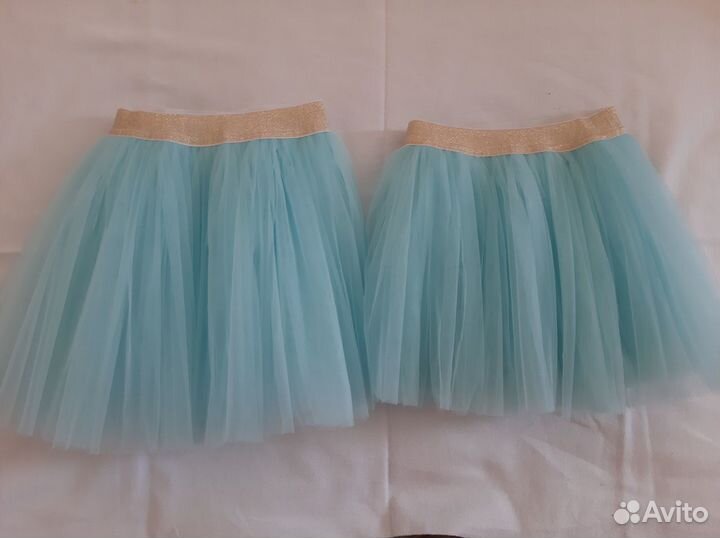 Продам юбочки для девочек