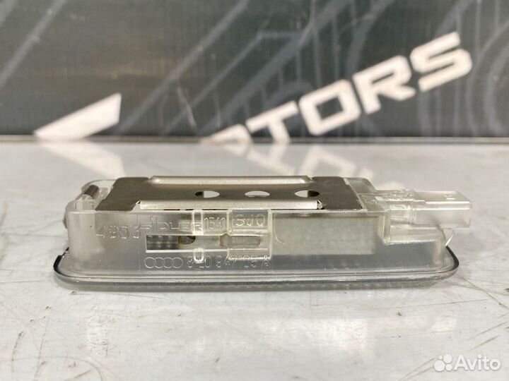 Плафон салона Audi A4 B6 ASN 2004