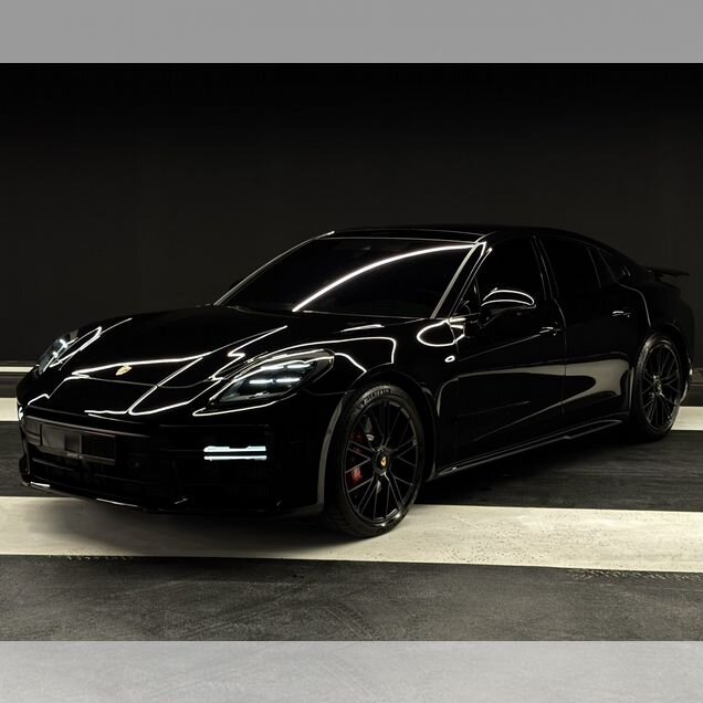 Porsche Panamera GTS 4.0 AMT, 2024, 21 200 км