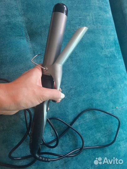 Harizma Плойка Beauty Curl для завивки волос 33мм