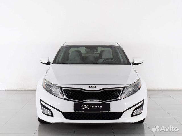 Kia Optima 2.4 AT, 2014, 128 549 км