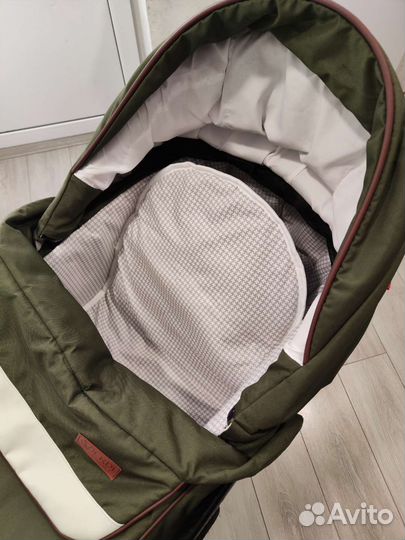 Коляска Verdi Optima 3 в 1