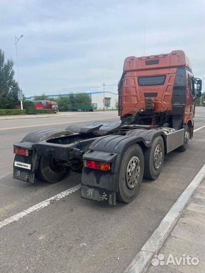 FAW CA4250P66K24T1A1E4, 2012