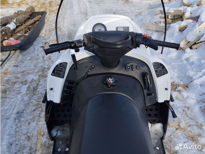 Снегоход Тайга Варяг 550 V SE б\у