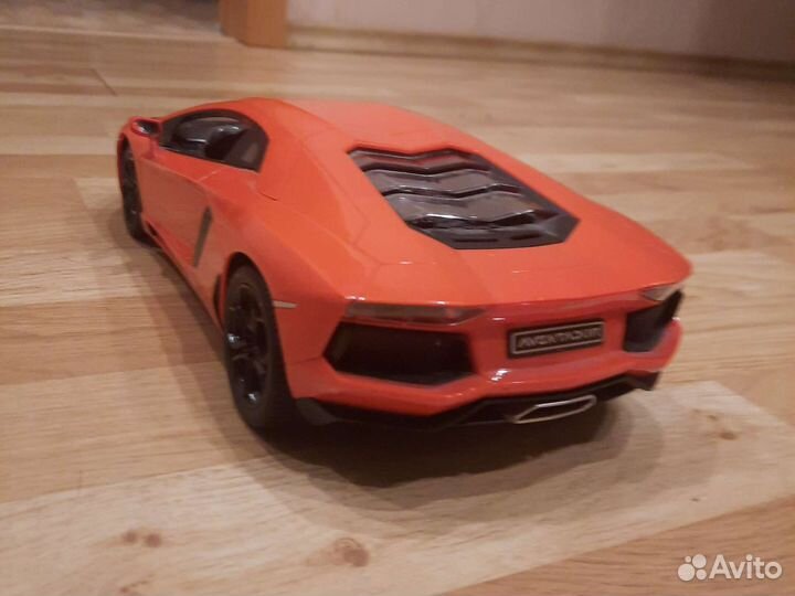 Радиоуправляемая машина большая