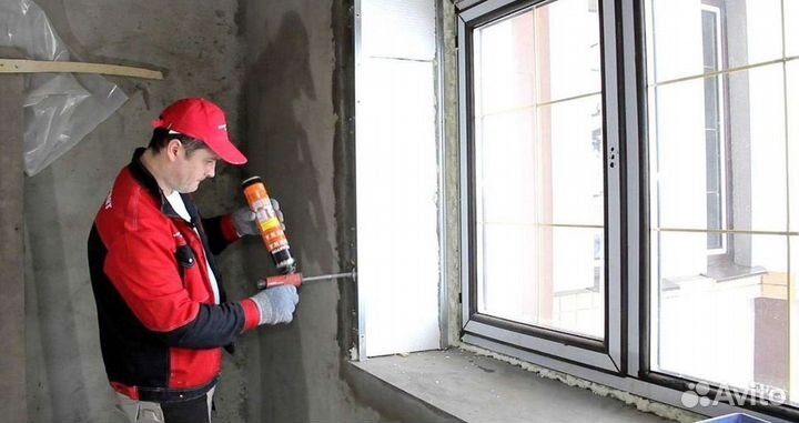 Остекление балкона