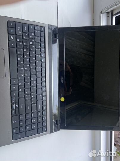 Ноутбук acer