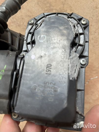 Дросельная заслонка Suzuki vitara 2