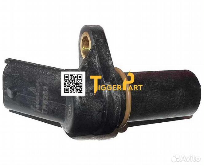 Датчик положения коленвала и тнвд WP10/WP12 shaanx