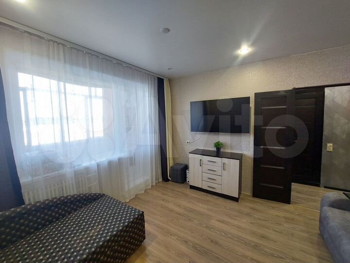 1-к. квартира, 30 м², 5/9 эт.