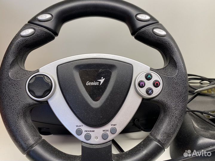 Игровой руль
