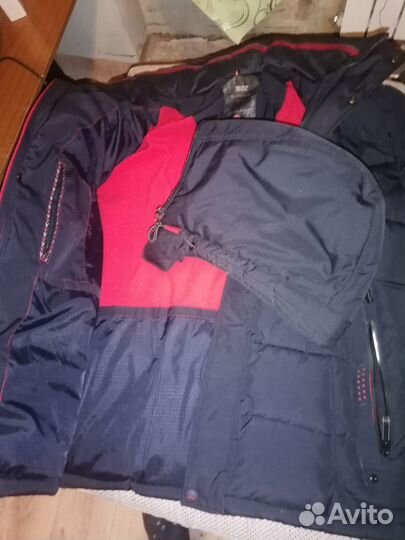 Мужская зимняя куртка