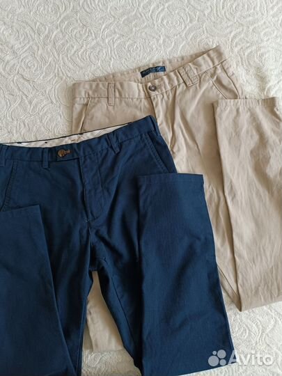 Брюки мужские Zara Gloria jeans 31