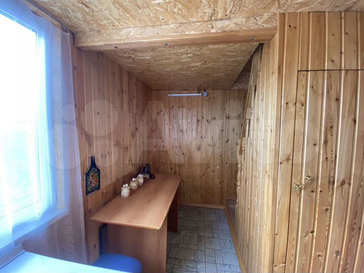 Дача 72 м² на участке 7,5 сот.