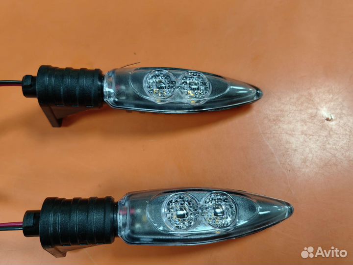 Поворотники пара BMW R 1200 GS передние