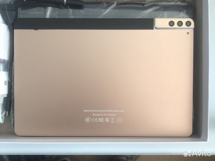 Планшет Ovalis