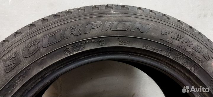 Pirelli Scorpion Verde All Season 235/55 R17