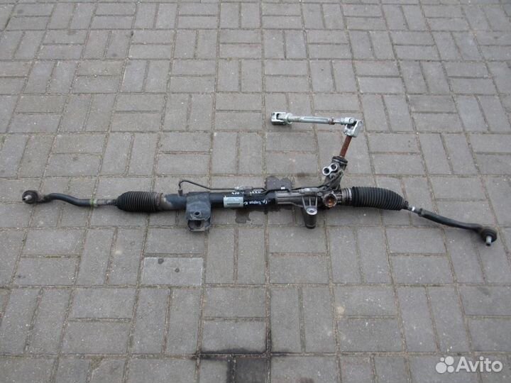 Рулевая рейка, Jeep Grand Cherokee WK2 2014