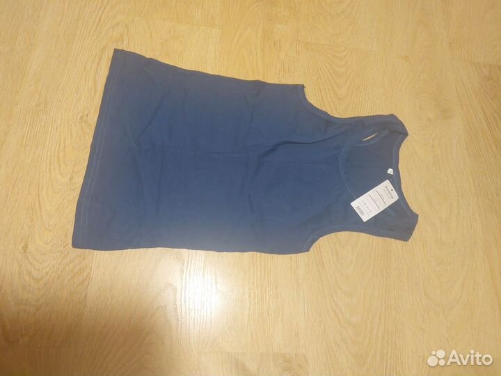 Майка мужская