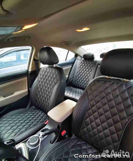 Авточехлы Тойота Хайлюкс