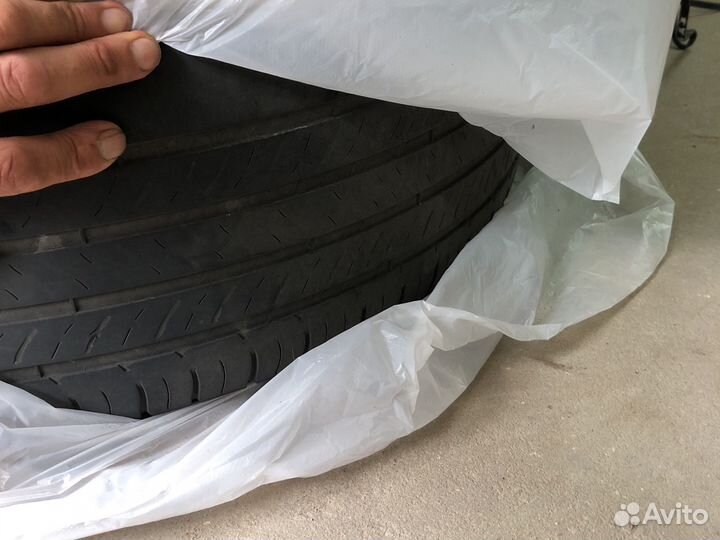 Michelin Latitude Tour 275/60 R20