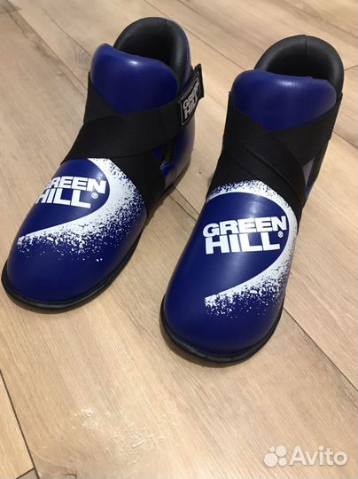 Футы green hill размер S