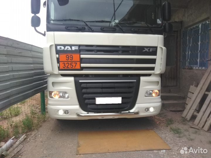 Фародержатель 60 мм DAF 105 Даф 105