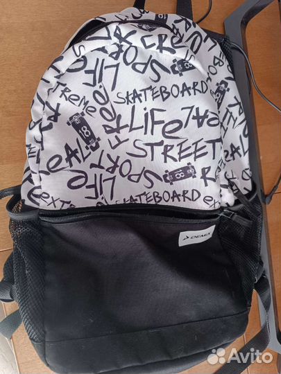 Рюкзак бу бронь