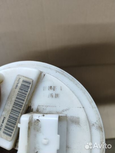 Бензонасос Опель корса D 1.0-1.4