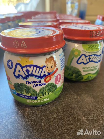 Детское питание