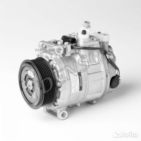 Denso DCP17102 Компрессор кондиционера