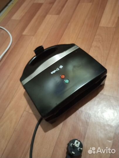 Вафельница delta