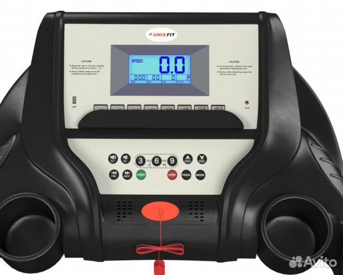 Беговая дорожка unixfit ST-650P