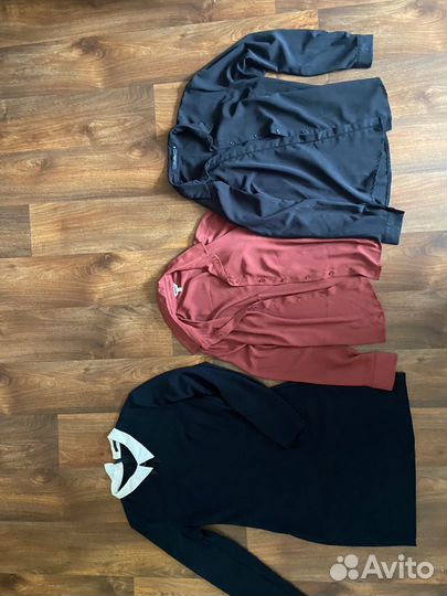 Женские вещи пакетом 46 48 размер