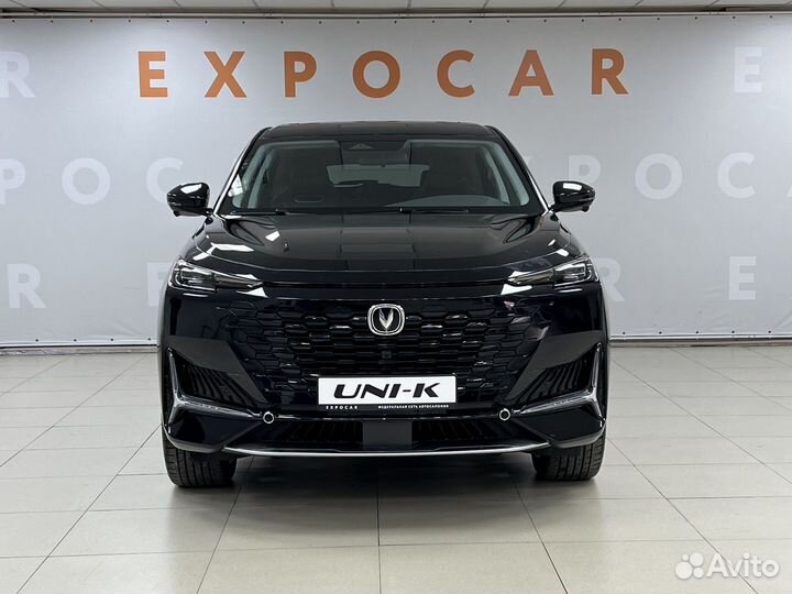Changan UNI-K 2.0 AT, 2024