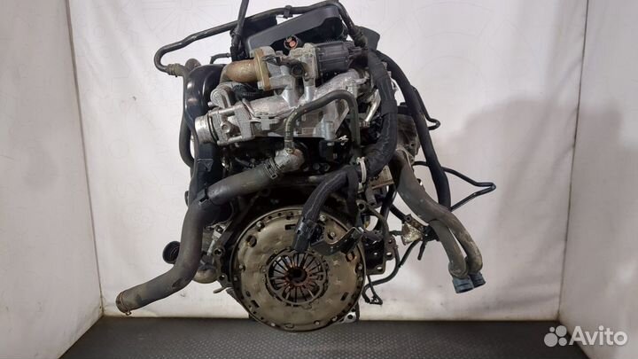 Двигатель Opel Astra J A17DTR 1.7 Дизель, 2010