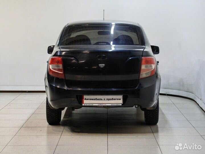 LADA Granta 1.6 МТ, 2012, 151 110 км