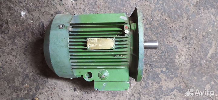 Электродвигатель 3 квт