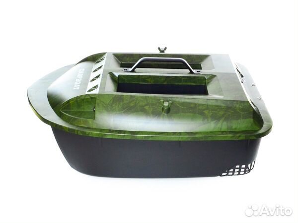 Кораблик carpboat scata+эхолот TF-520