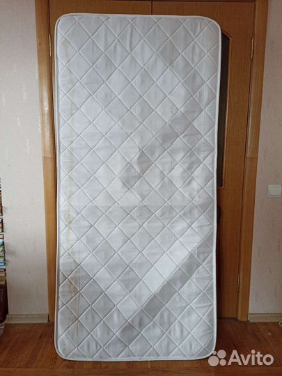 Матрас 90 190 б/у