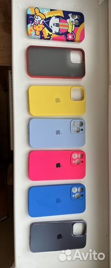 Чехлы на iPhone 13 pro max