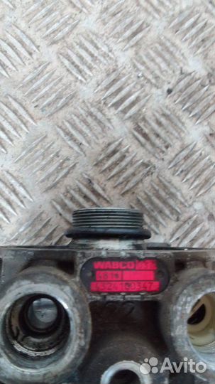 Осушитель Man Tga Tgs Tgx