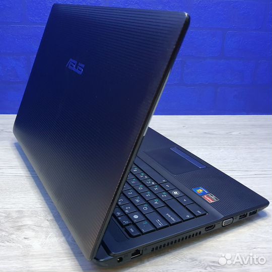 Ноутбук Asus A53TA