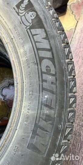 Michelin Latitude X-Ice 225/65 R17