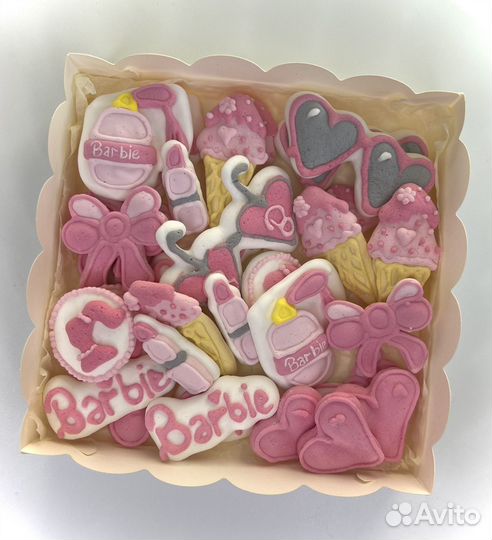 Маршмеллоу.Сладкий подарок