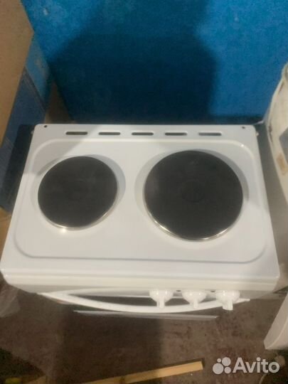 Плита электрическая новая