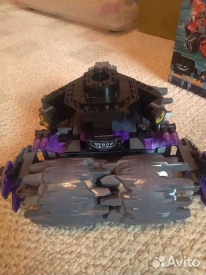 Lego nexo knights