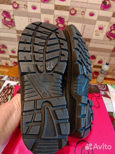 Спецобувь мужская размер 40 toff